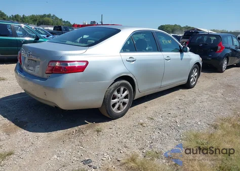 2007 Toyota Camry Le из США, поврежденный, VIN 4T1BE46K67U092532